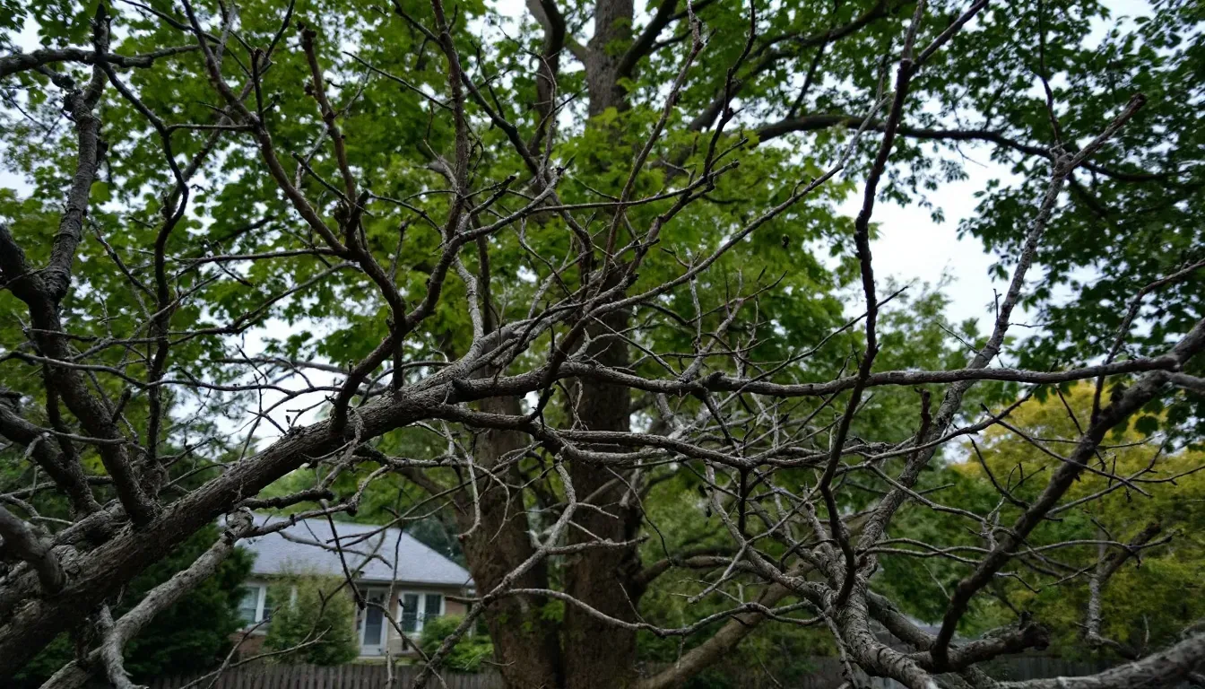 Fruit Tree Pruning in Rochester