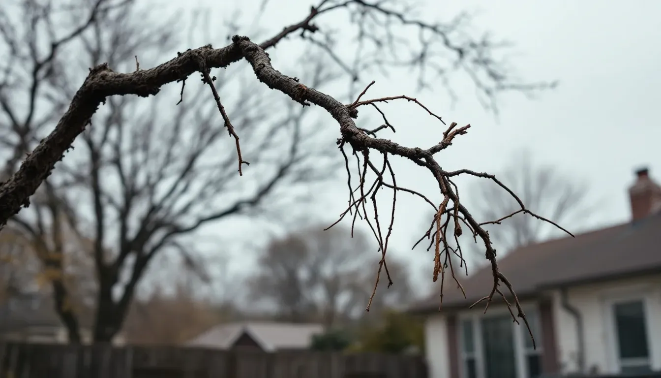 Evergreen Tree Trimming in Rochester