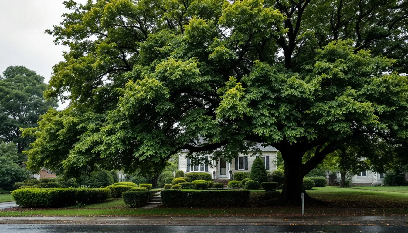 Cedar Tree Trimming in Rochester