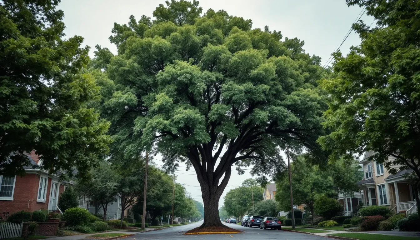 Commercial Tree Trimming in Rochester