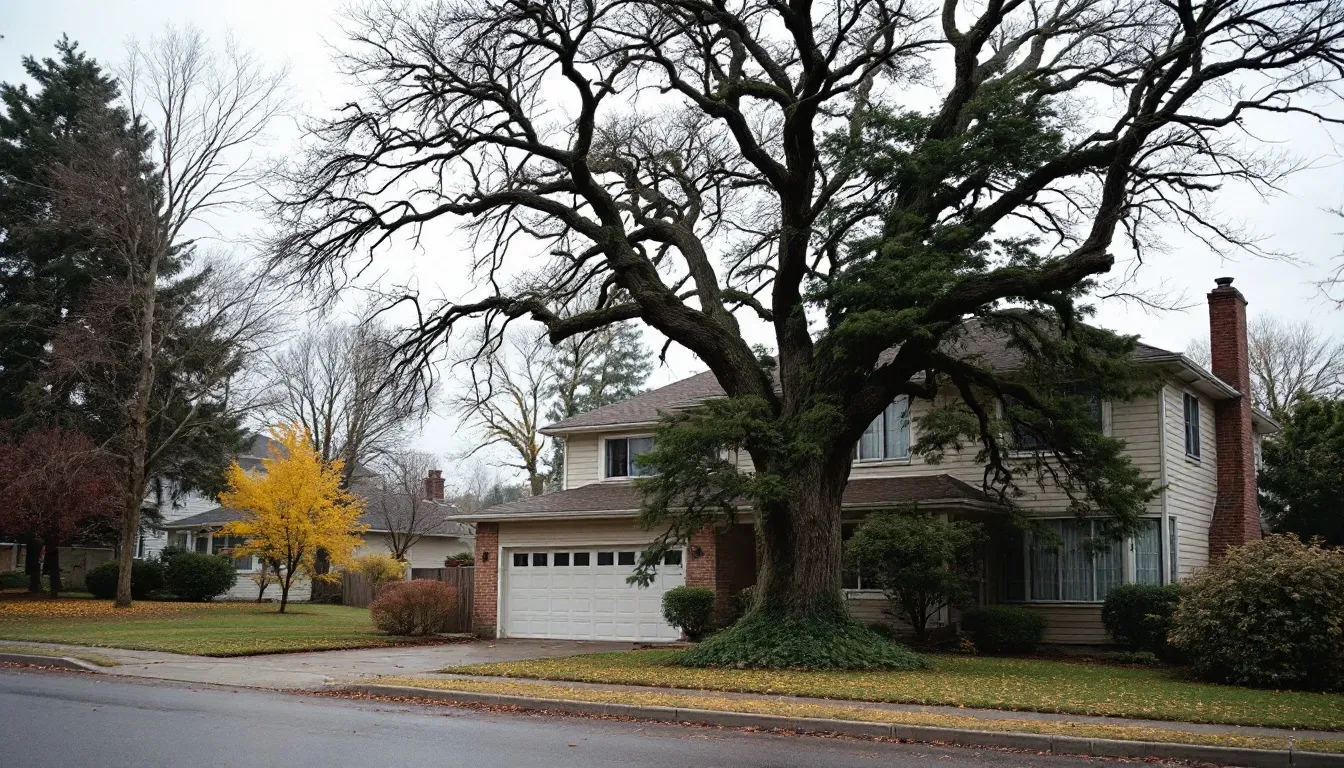 Vista Pruning Service in Rochester