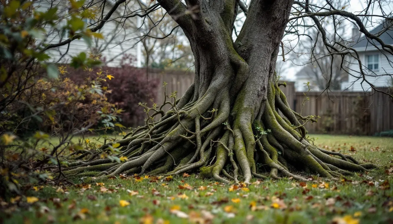Mature Tree Trimming in Rochester