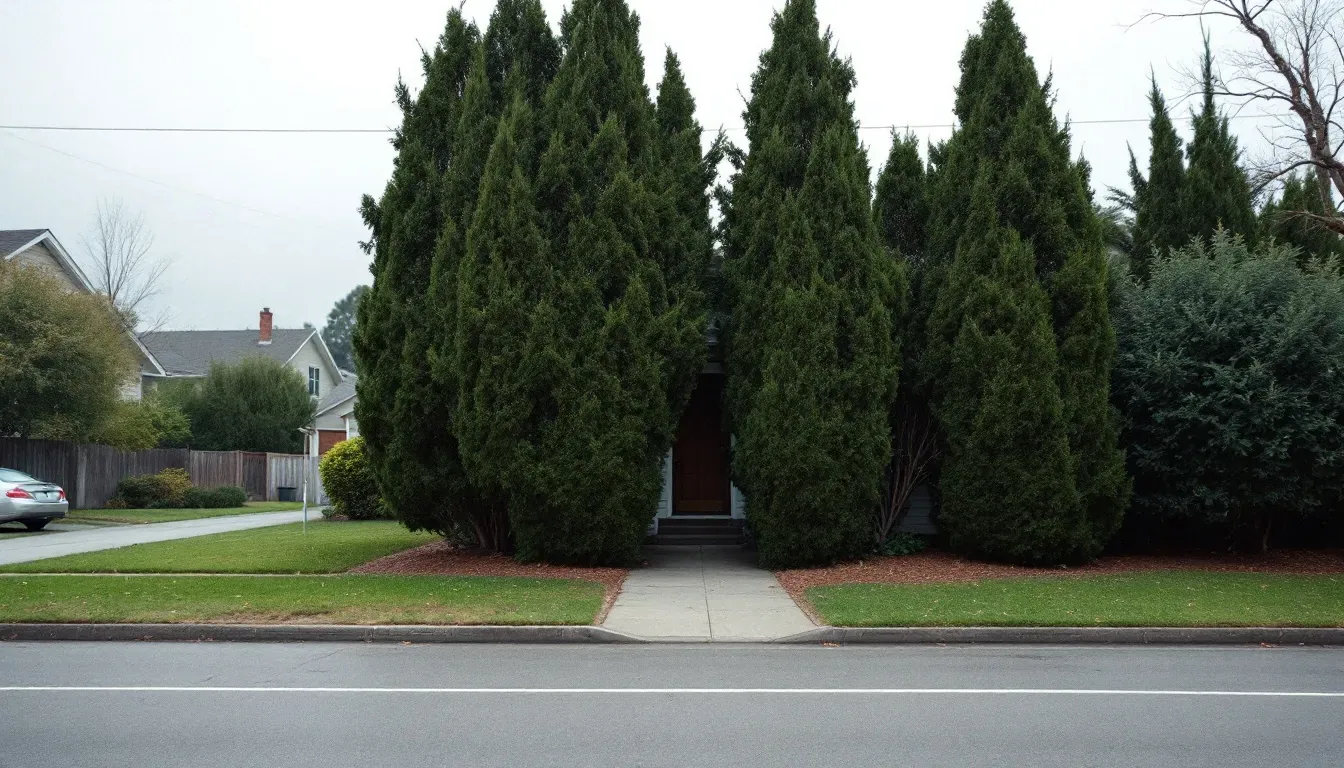 Wind Damaged Tree Pruning in Rochester