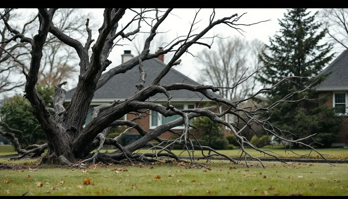 Large Tree Pruning in Rochester
