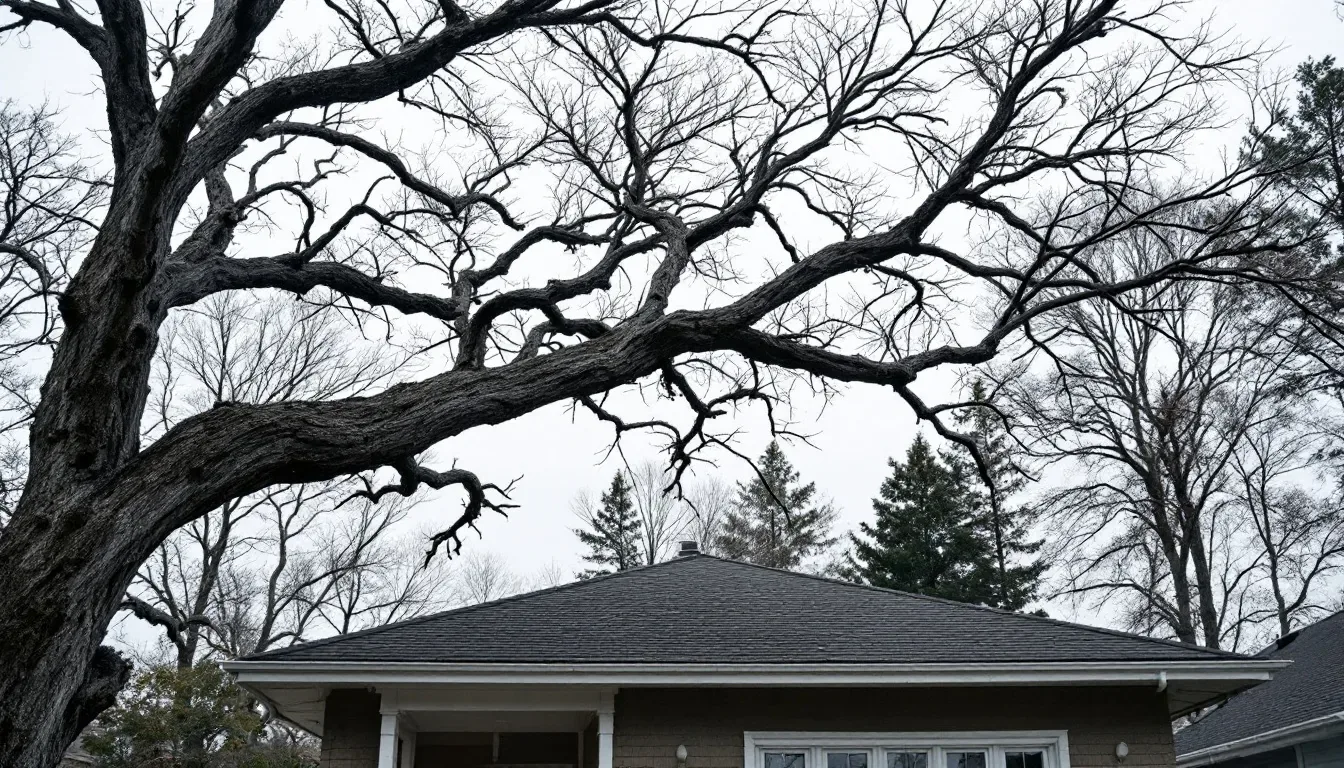 Ornamental Tree Pruning in Rochester